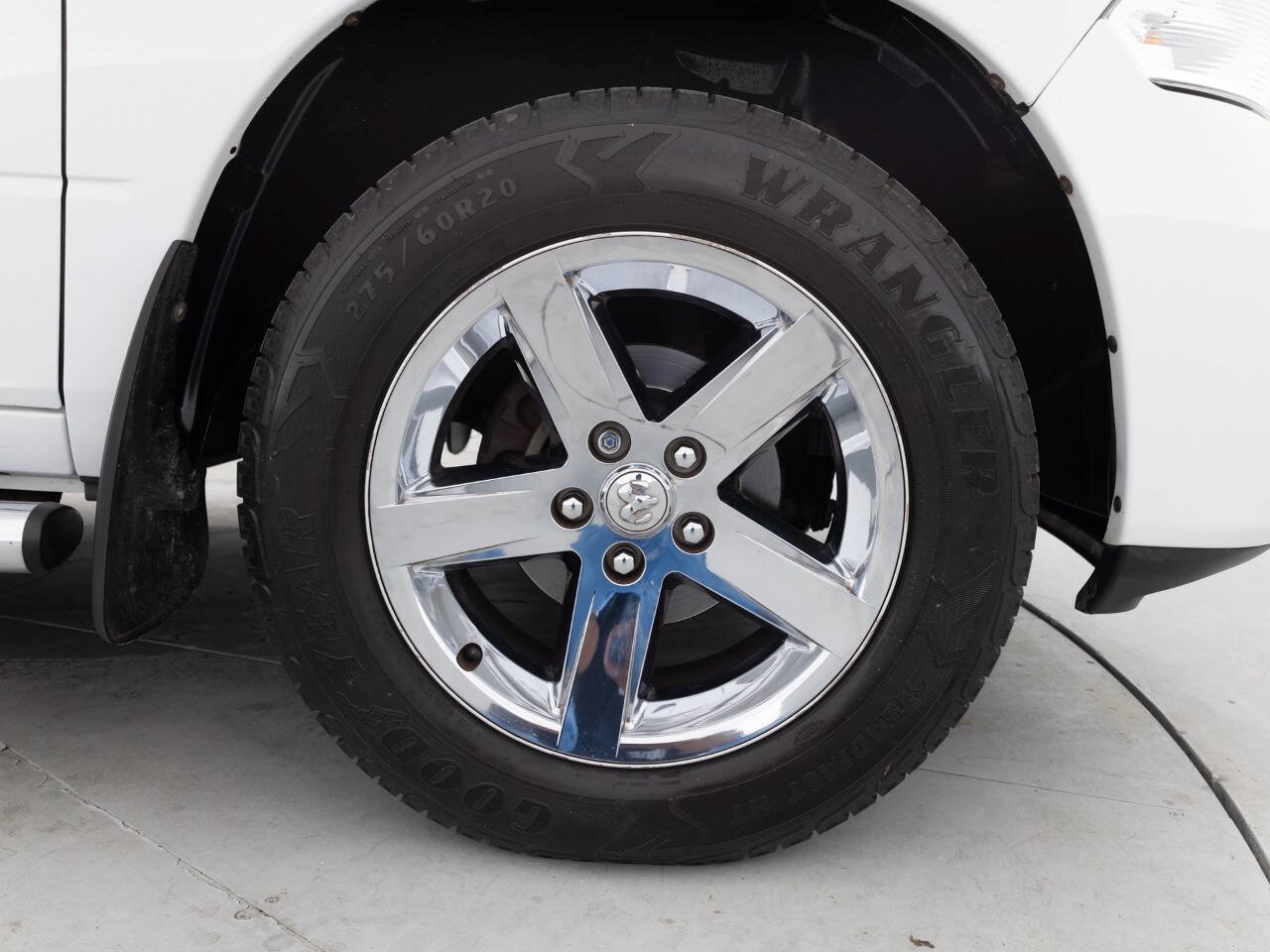 Used 2011 RAM 1500 Sport w/ Sport Premium Group AWD/4WD image 18