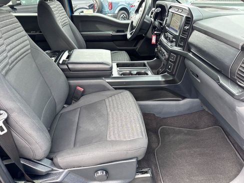Certified 2021 Ford F150 XL w/ STX Appearance Package RWD image 17