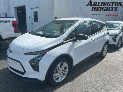 Used 2023 Chevrolet Bolt LT w/ Driver Confidence Package