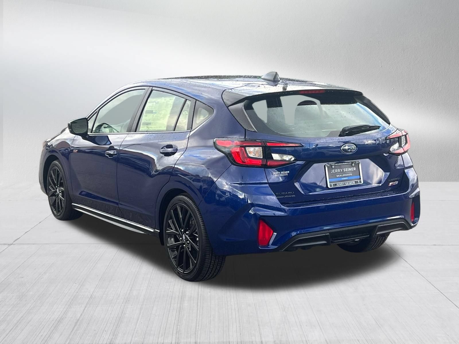 New 2026 Subaru Impreza RS AWD/4WD image 8