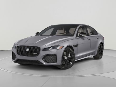 New 2024 Jaguar XF R-Dynamic SE AWD/4WD image 1