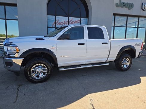 Used 2019 RAM 2500 Tradesman image 4