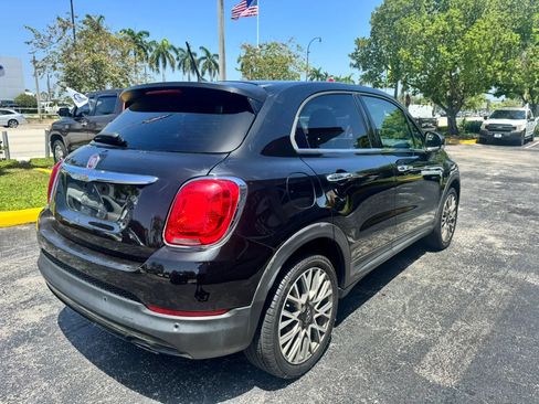 Used 2017 FIAT 500X Lounge w/ Lounge Premium Package (FWD) image 4
