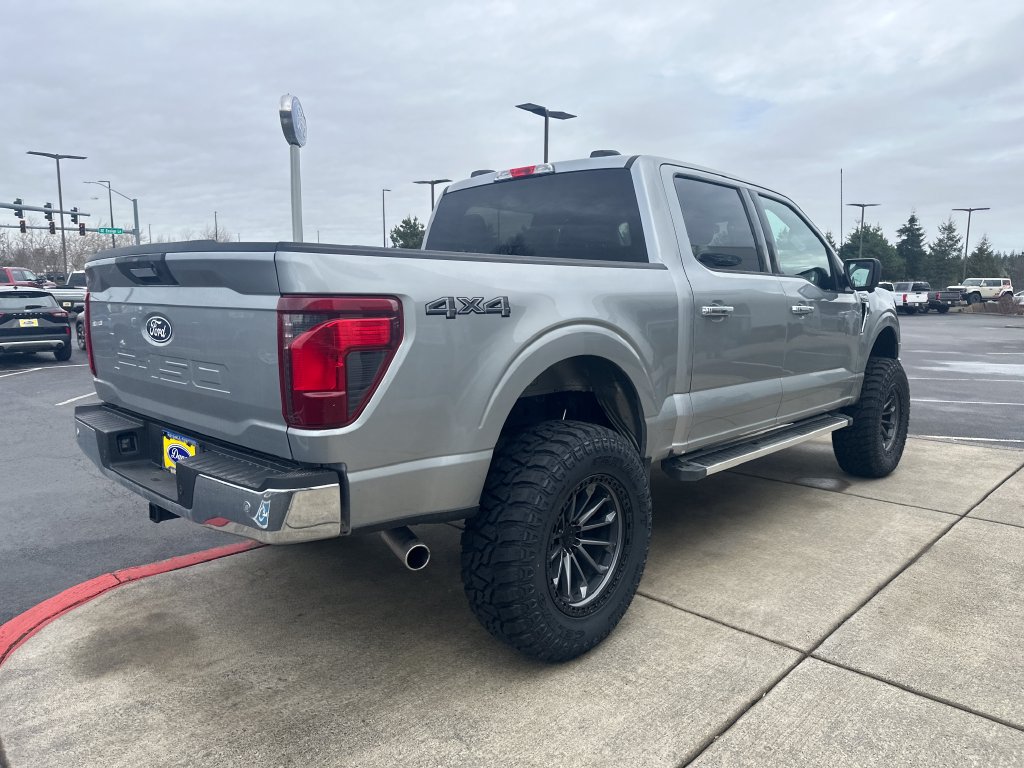 Used 2024 Ford F150 XLT w/ Tow/Haul Package AWD/4WD image 4