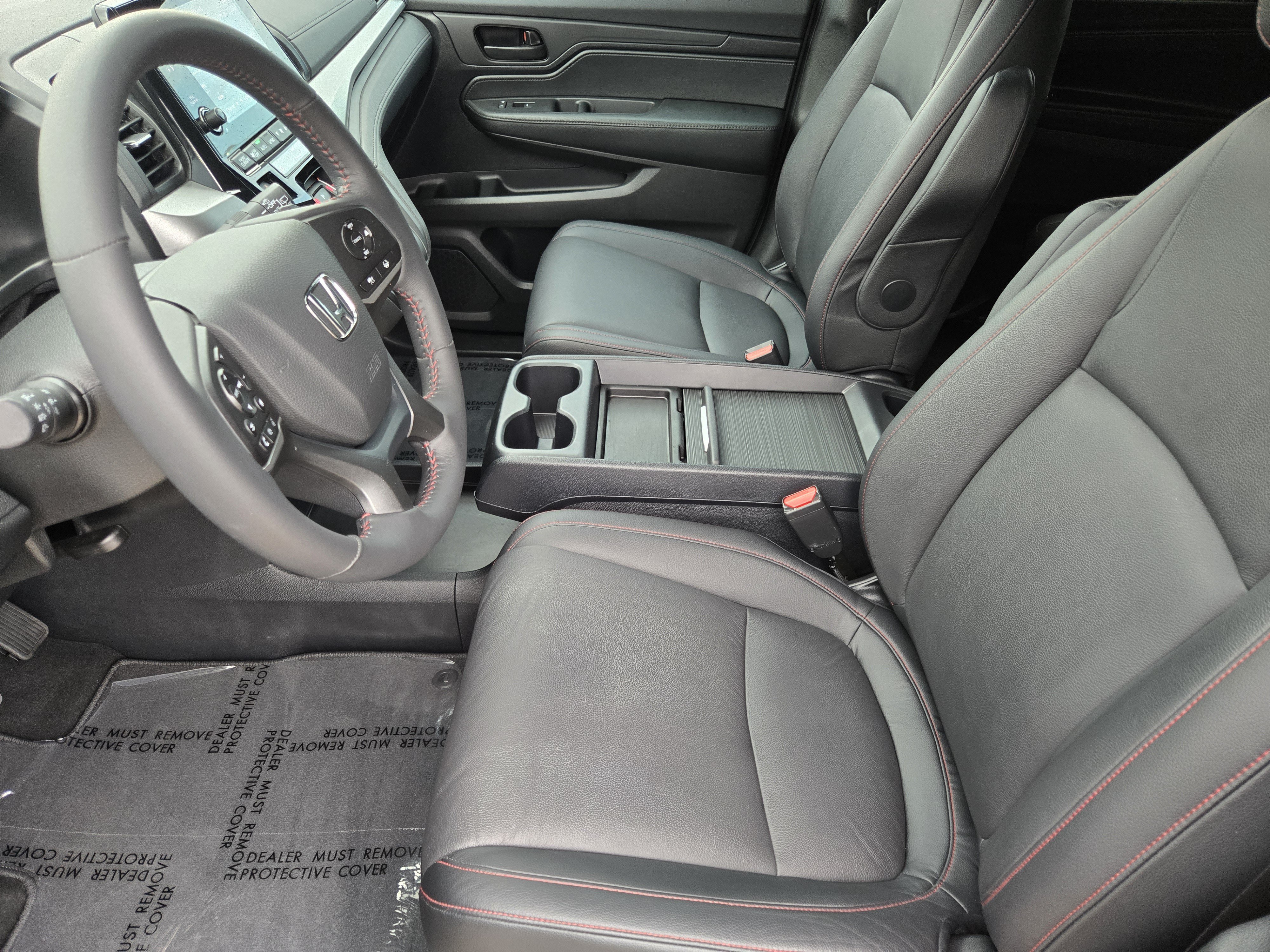 Certified 2024 Honda Odyssey Sport image 9