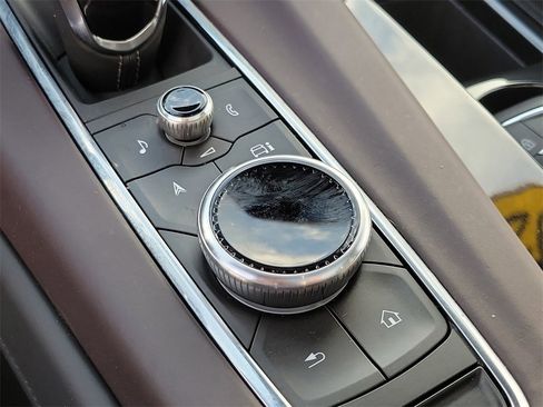 Used 2024 Cadillac Escalade Sport Platinum w/ LPO, ONYX Package image 12