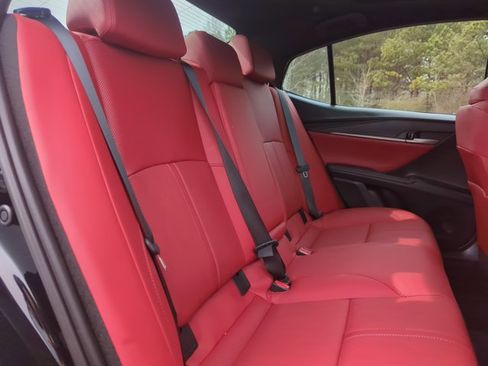 Certified 2026 Toyota Camry XSE w/ Premium Plus Package image 23