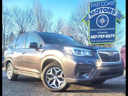 Used 2019 Subaru Forester Premium w/ All-Weather Package