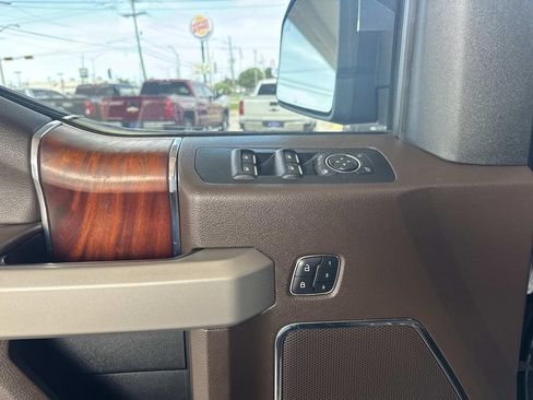 Used 2016 Ford F150 King Ranch w/ Equipment Group 601A Luxury AWD/4WD image 22