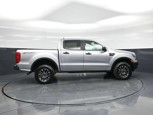 Used 2021 Ford Ranger XLT w/ Equipment Group 301A Mid RWD image 23
