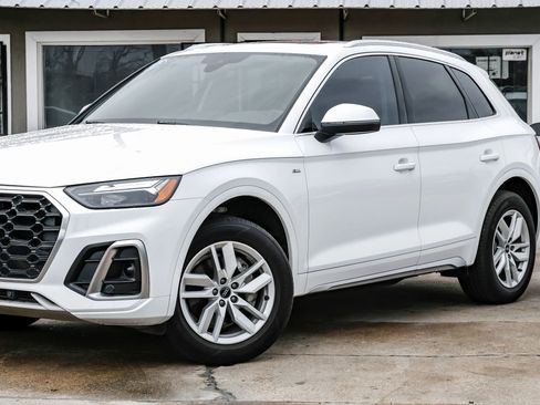 Used 2022 Audi Q5 2.0T Premium image 7