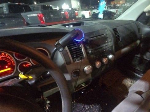 Used 2012 Toyota Tundra 4x4 Double Cab w/ Tow Pkg image 11