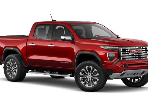 New 2026 GMC Canyon Denali AWD/4WD image 28