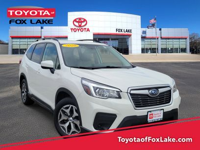 Used 2020 Subaru Forester Premium