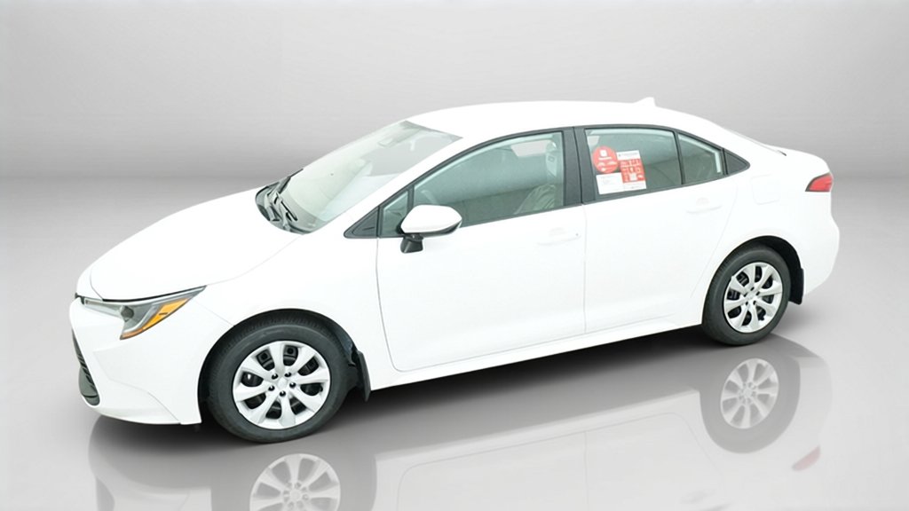New 2027 Toyota Corolla LE FWD image 3