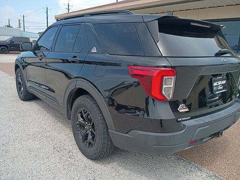 Used 2021 Ford Explorer Timberline AWD/4WD image 9
