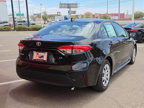 New 2026 Toyota Corolla LE FWD image 4