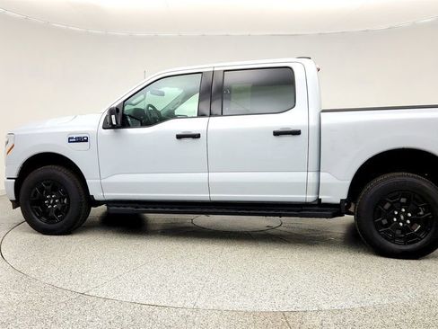 Used 2025 Ford F150 Lightning XLT AWD/4WD image 8