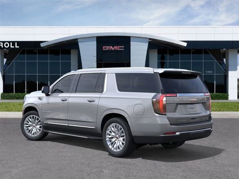 New 2025 GMC Yukon XL Elevation image 3