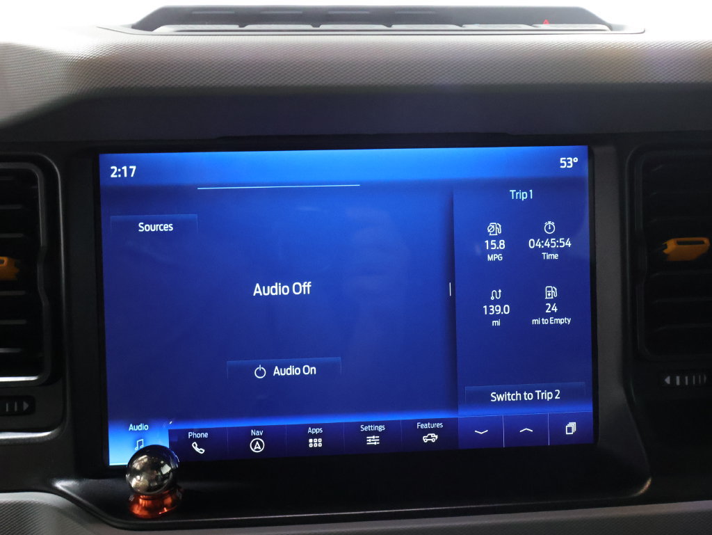 Used 2023 Ford Bronco Badlands AWD/4WD image 24
