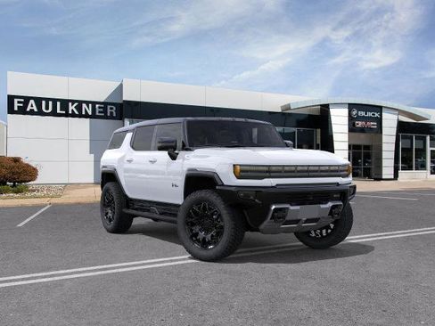 New 2026 GMC Hummer EV SUV image 22