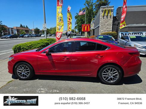 Used 2016 MAZDA MAZDA6 Sport image 4