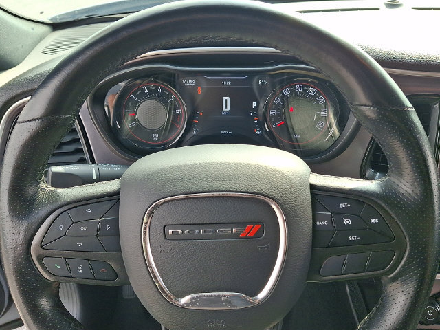 Certified 2021 Dodge Challenger SXT w/ Blacktop Package RWD image 19