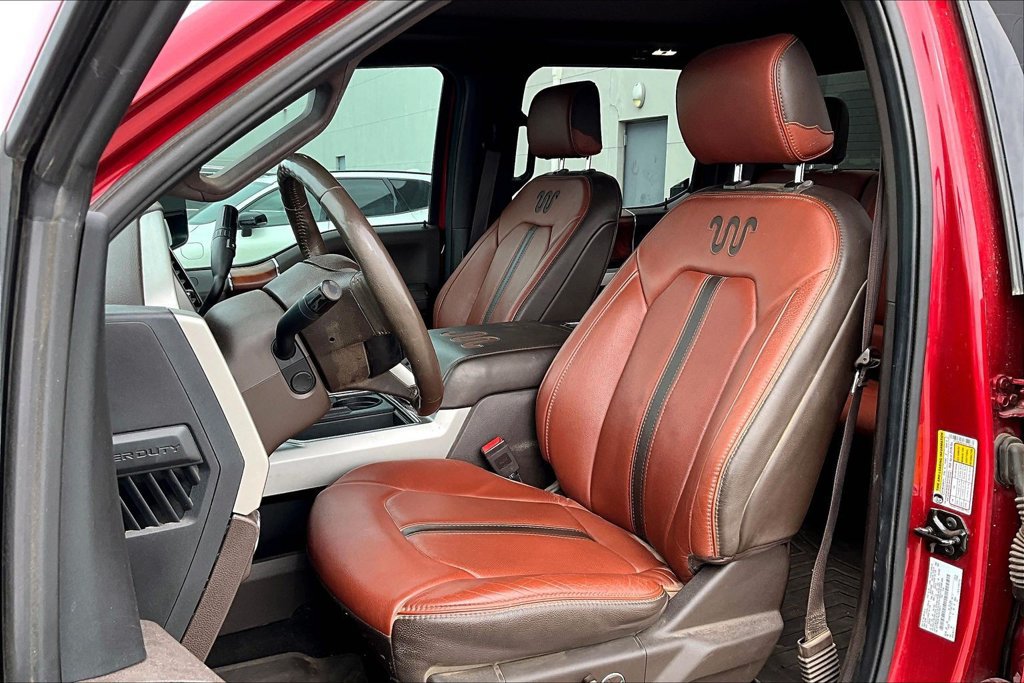 Used 2020 Ford F250 King Ranch w/ King Ranch Ultimate Package AWD/4WD image 29