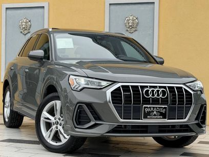 Used 2023 Audi Q3 2.0T Premium Plus w/ Premium Plus Package