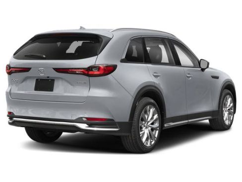 Used 2024 MAZDA CX-90 3.3 Turbo w/ Premium Package AWD/4WD image 2