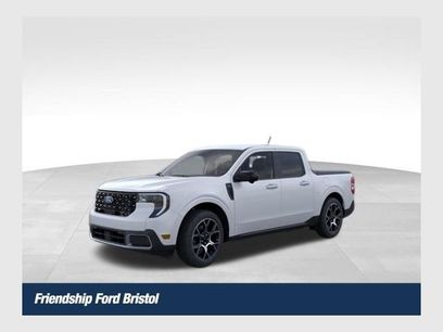 Used 2026 Ford Maverick Lariat