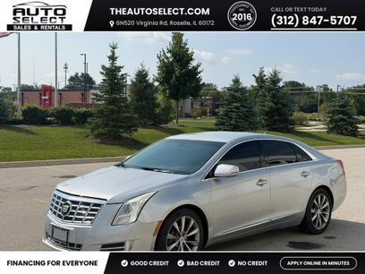 Used 2014 Cadillac XTS