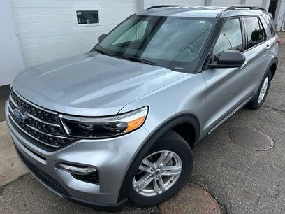 Used 2023 Ford Explorer XLT w/ Equipment Group 202A