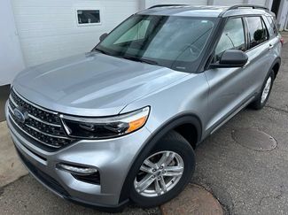 Used 2023 Ford Explorer XLT w/ Equipment Group 202A AWD/4WD video 1