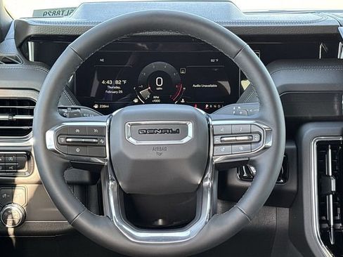 New 2026 GMC Yukon XL Denali w/ Sun & Power Step Package RWD image 12