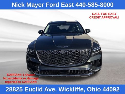 Used 2025 Genesis GV80 2.5T Standard image 2