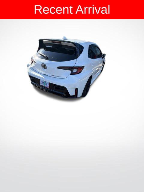 Used 2025 Toyota Corolla GR AWD/4WD image 7