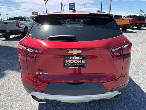 Used 2022 Chevrolet Blazer LT FWD image 7