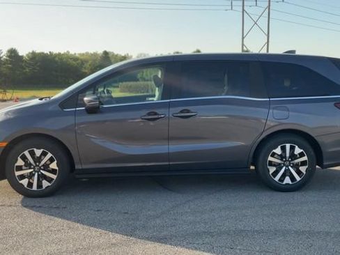 New 2026 Honda Odyssey EX-L image 5