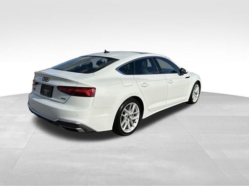 Used 2023 Audi A5 2.0T Premium Plus w/ Premium Plus image 5