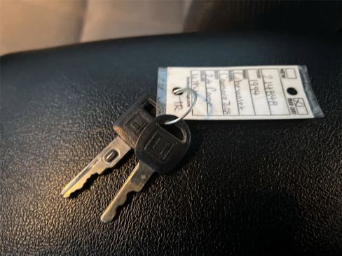 Used 1994 Chevrolet Camaro Z28 image 22