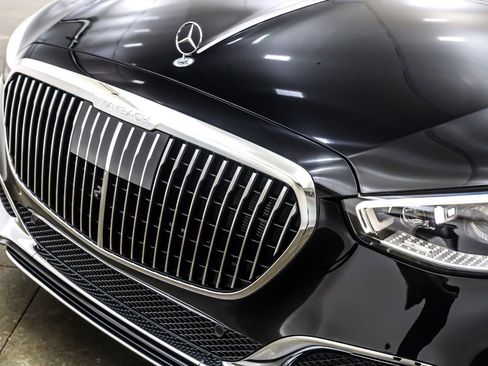 New 2026 Mercedes-Benz Maybach S 580 4MATIC image 13