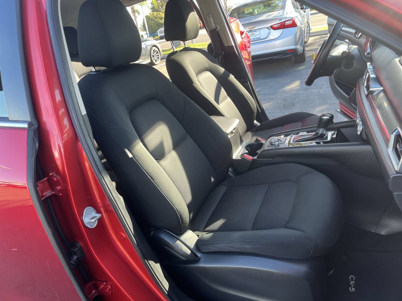 Used 2022 MAZDA CX-5 AWD 2.5 S image 24