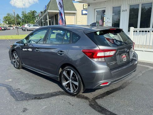 Used 2018 Subaru Impreza 2.0i Sport image 9