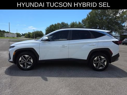 Used 2025 Hyundai Tucson SEL AWD/4WD image 6