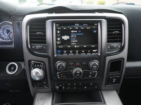Used 2018 RAM 1500 Rebel image 34
