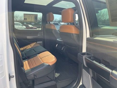 Used 2022 Ford F150 Platinum w/ Equipment Group 701A High image 13