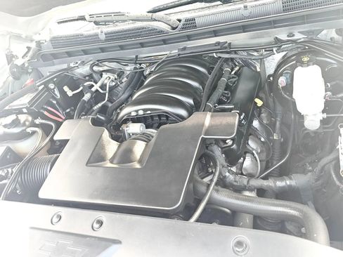 Used 2017 Chevrolet Silverado 1500 LTZ Z71 w/ LPO, Black Pack AWD/4WD image 34