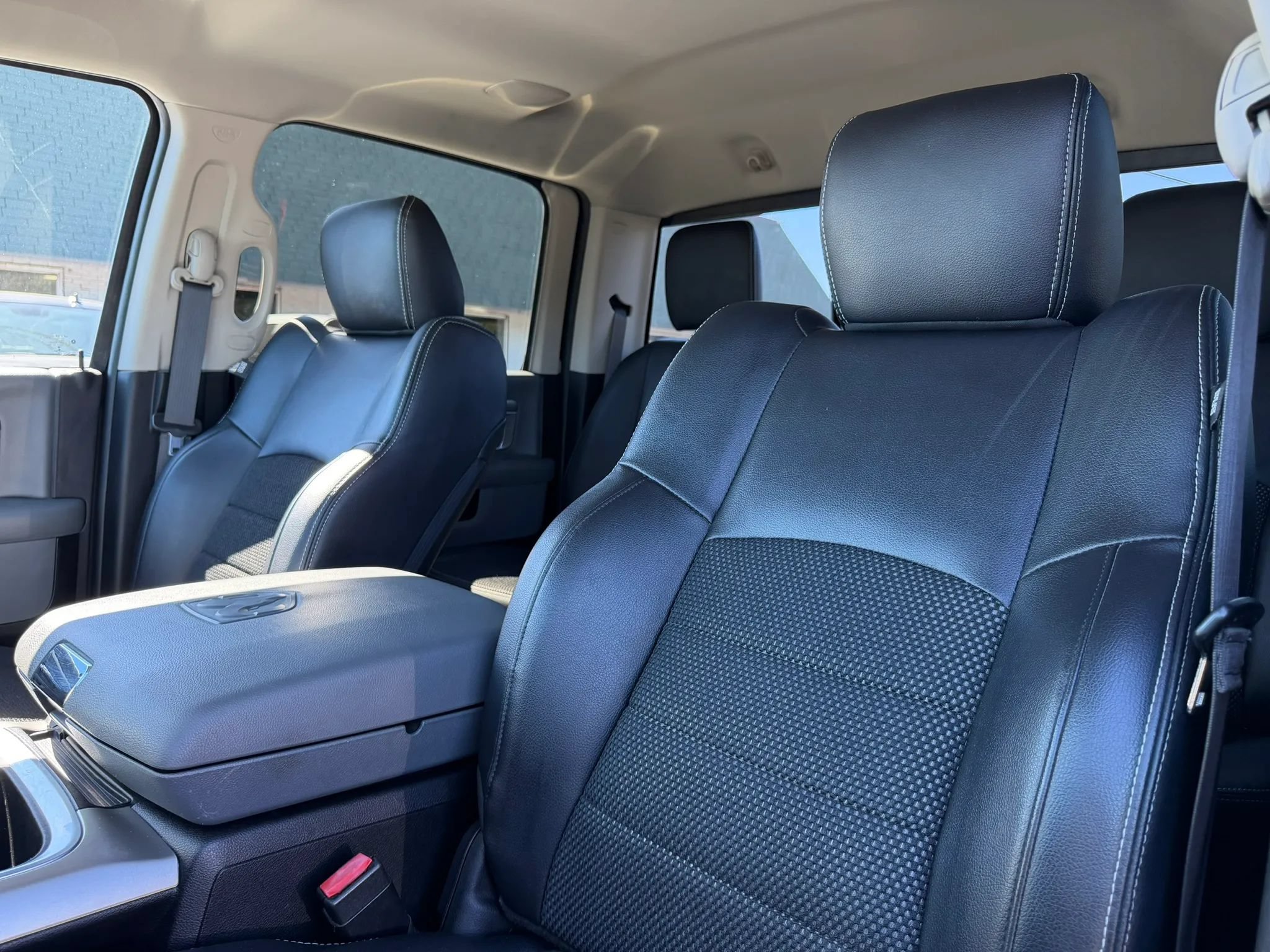 Used 2018 RAM 2500 Lone Star AWD/4WD image 17