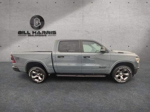 Used 2021 RAM 1500 Big Horn w/ Built-to-serve Edition AWD/4WD image 5